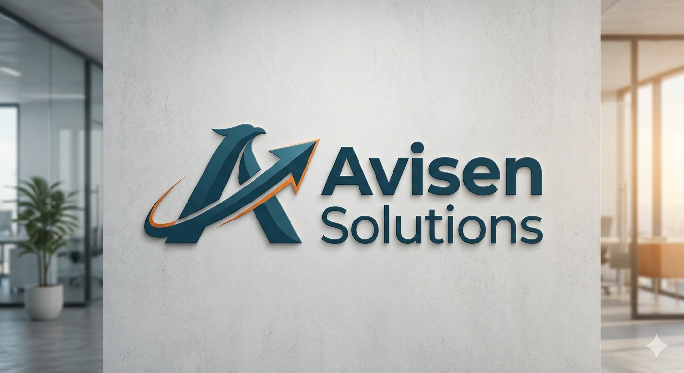Avisen Solutions Emblem